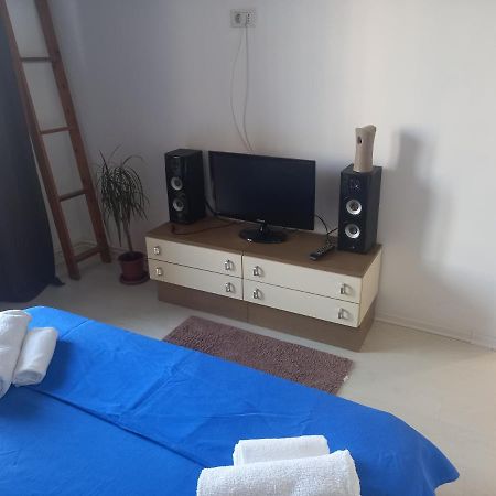 Pirate House Leilighet Năvodari Eksteriør bilde