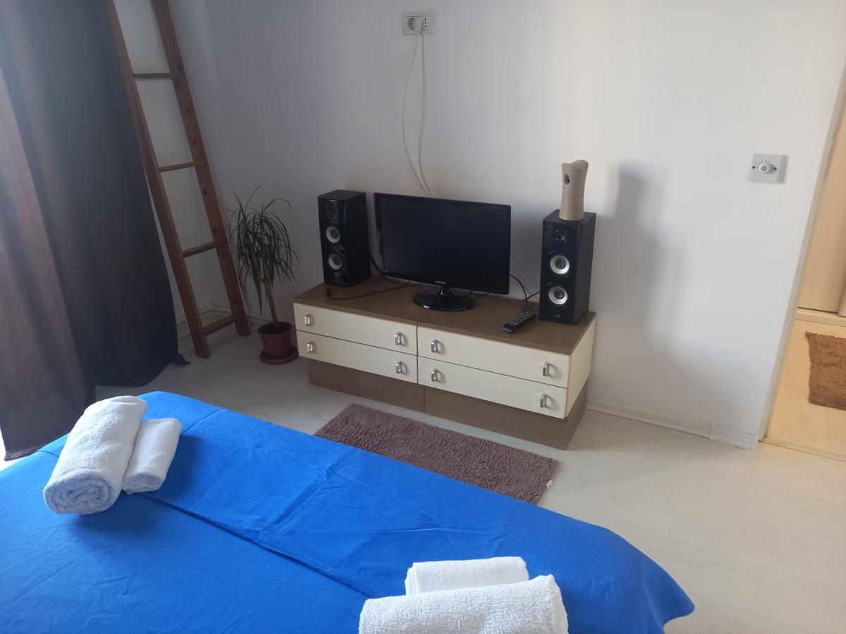 Pirate House Leilighet Năvodari Eksteriør bilde